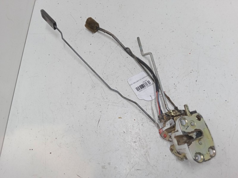 Recambio de cerradura puerta delantera izquierda para kia sportage suv (k00) 2.0 td 4wd referencia OEM IAM    Recambio de cerradura puerta delantera izquierda para kia sportage suv (k00) 2.0 td 4wd referencia OEM IAM