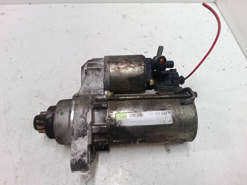 MOTOR ARRANQUE 
