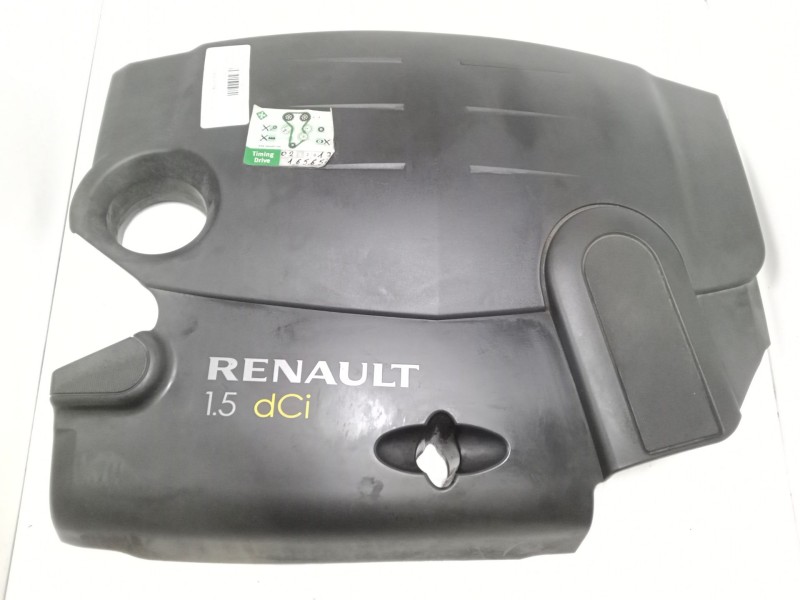 Recambio de tapa motor para dacia logan mcv (ks_) 1.5 dci (ks0w) referencia OEM IAM   