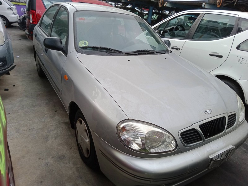 daewoo lanos (klat) del año 2002