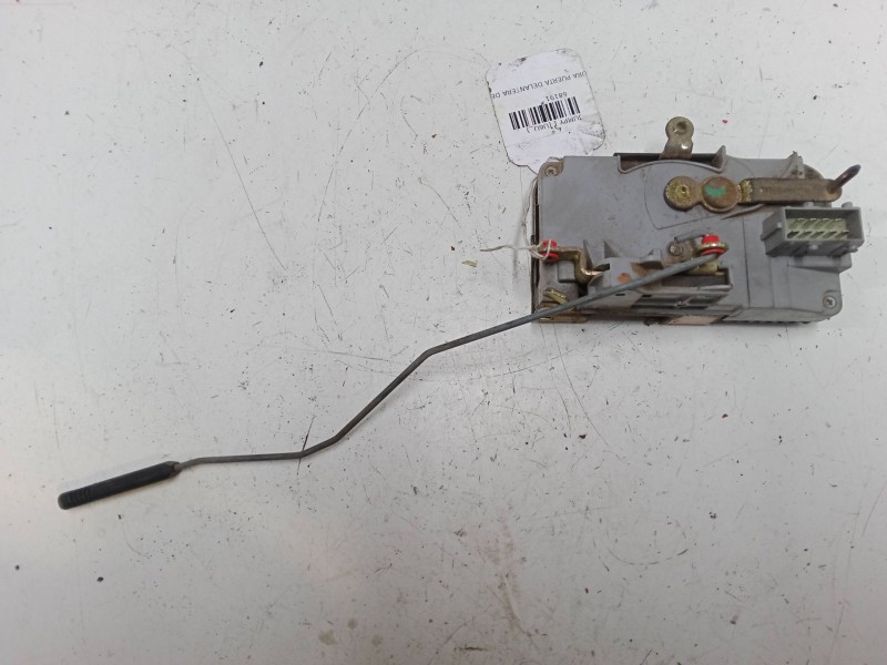 Recambio de cerradura puerta delantera derecha para citroën jumpy i (u6u_) 1.9 td referencia OEM IAM    Recambio de cerradura puerta delantera derecha para citroën jumpy i (u6u_) 1.9 td referencia OEM IAM