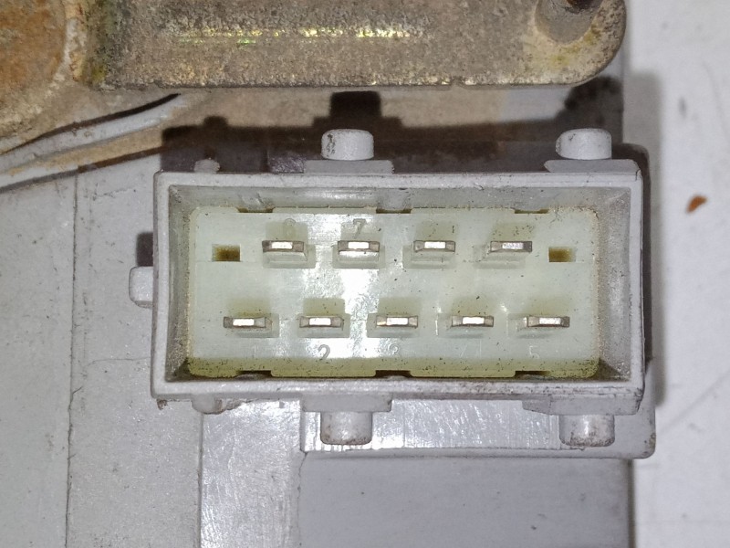 Recambio de cerradura puerta delantera derecha para citroën jumpy i (u6u_) 1.9 td referencia OEM IAM    Recambio de cerradura puerta delantera derecha para citroën jumpy i (u6u_) 1.9 td referencia OEM IAM