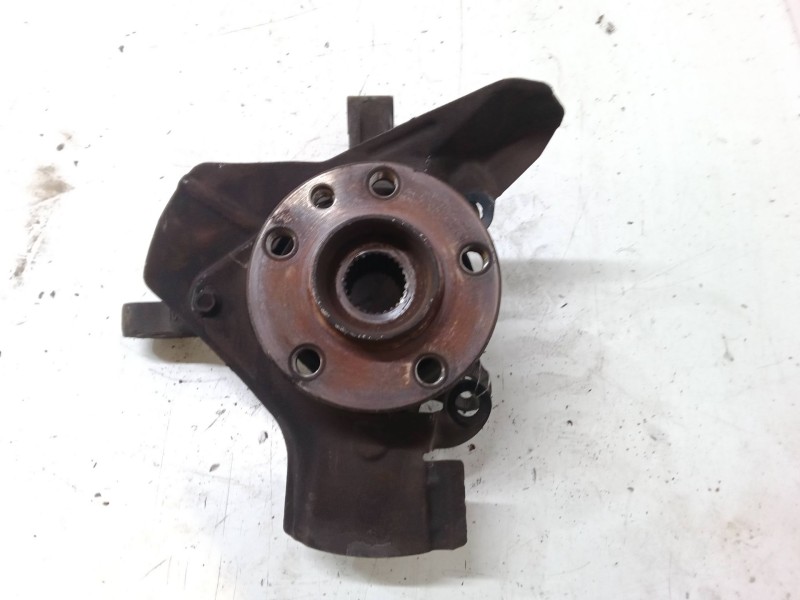 Recambio de mangueta delantera derecha para citroën jumpy i (u6u_) 1.9 td referencia OEM IAM    Recambio de mangueta delantera derecha para citroën jumpy i (u6u_) 1.9 td referencia OEM IAM