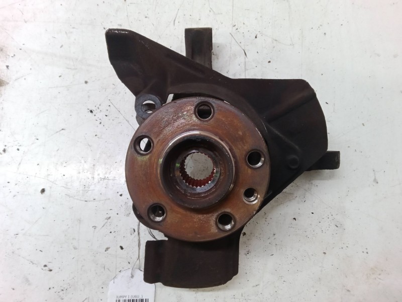 Recambio de mangueta delantera izquierda para citroën jumpy i (u6u_) 1.9 td referencia OEM IAM    Recambio de mangueta delantera izquierda para citroën jumpy i (u6u_) 1.9 td referencia OEM IAM