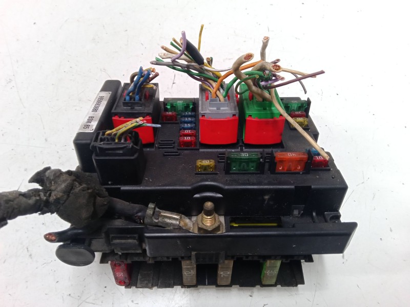 Recambio de bsm para peugeot 206 hatchback (2a/c) 1.4 hdi eco 70 referencia OEM IAM 9650663880   Recambio de bsm para peugeot 206 hatchback (2a/c) 1.4 hdi eco 70 referencia OEM IAM 9650663880