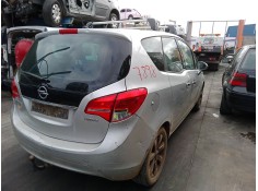 opel meriva b monospace (s10) del año 2012
