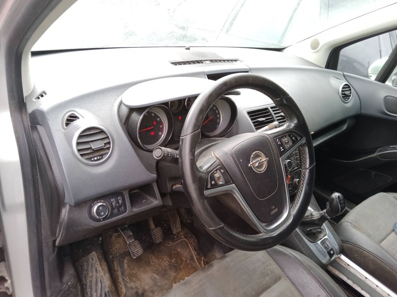 opel meriva b monospace (s10) del año 2012