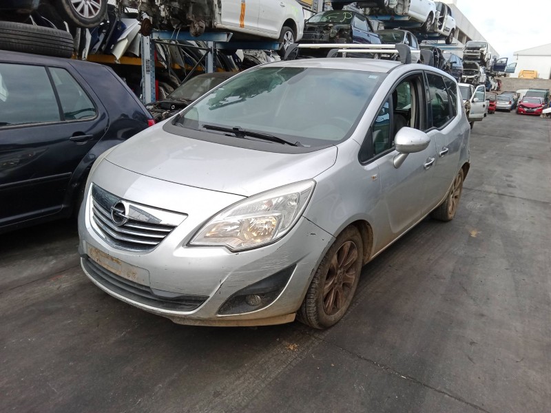 opel meriva b monospace (s10) del año 2012