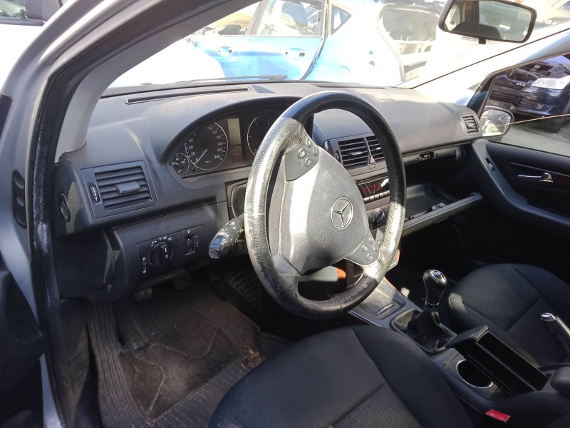 mercedes-benz clase a (w169) del año 2006