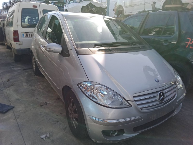 mercedes-benz clase a (w169) del año 2006