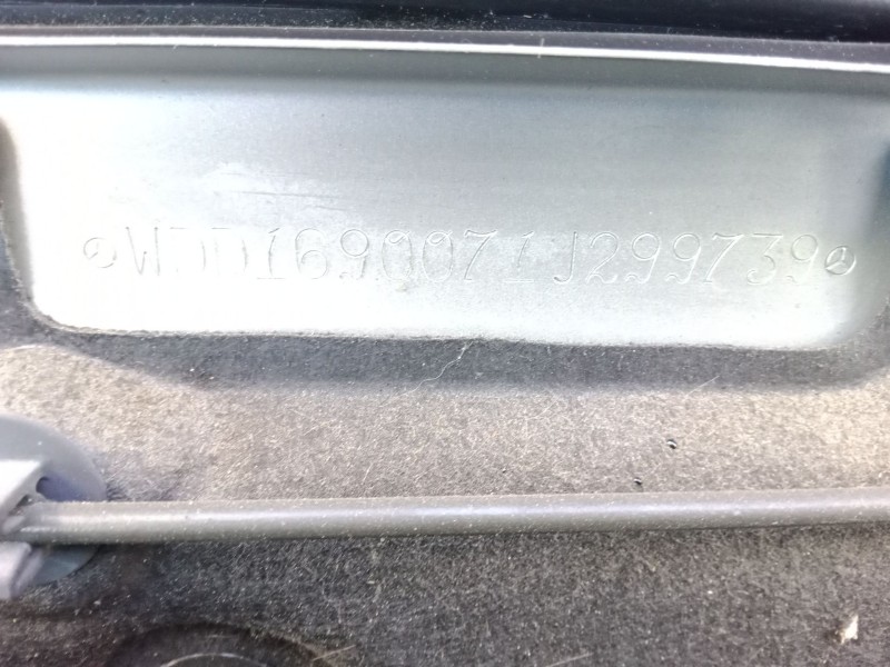 mercedes-benz clase a (w169) del año 2006