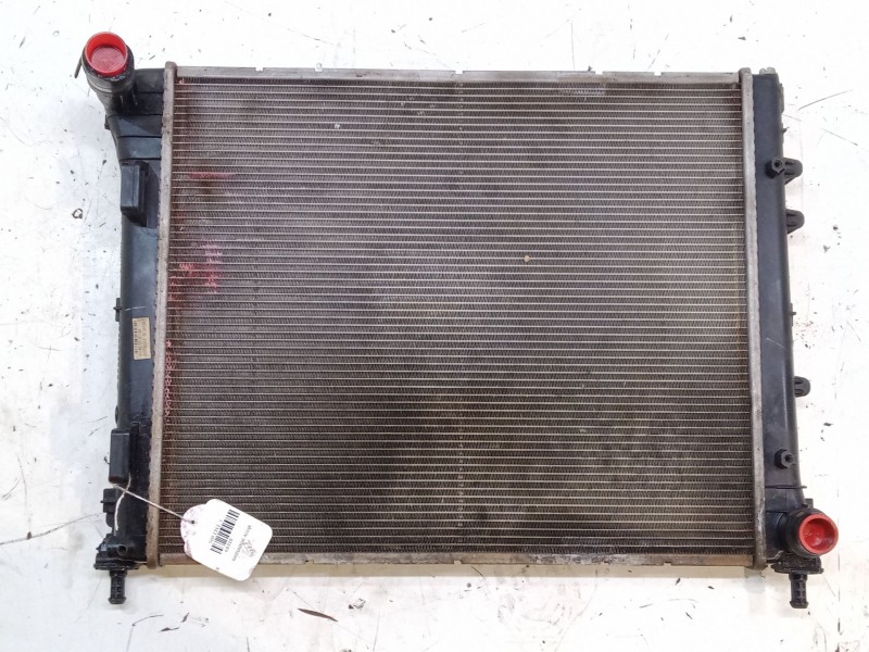 Recambio de radiador agua para fiat 500 (312_) 1.3 d multijet (312axb1a) referencia OEM IAM   