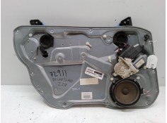 Recambio de elevalunas electrico delantero izquierdo para seat ibiza iii (6l1) 1.9 sdi referencia OEM IAM   