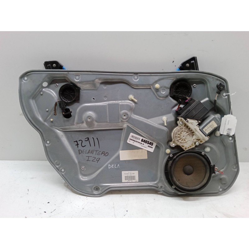 Recambio de elevalunas electrico delantero izquierdo para seat ibiza iii (6l1) 1.9 sdi referencia OEM IAM   