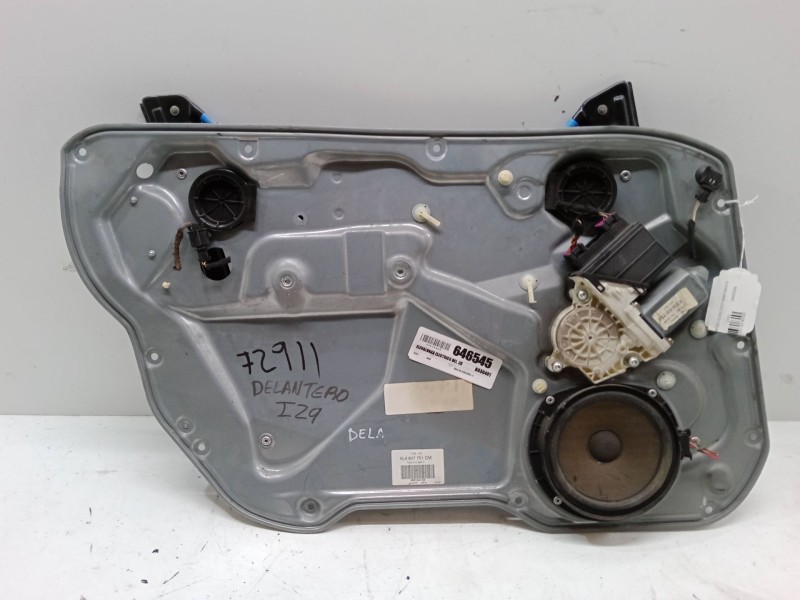 Recambio de elevalunas electrico delantero izquierdo para seat ibiza iii (6l1) 1.9 sdi referencia OEM IAM   