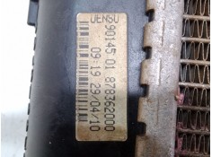 Recambio de radiador agua para fiat 500 (312_) 1.3 d multijet (312axb1a) referencia OEM IAM    2