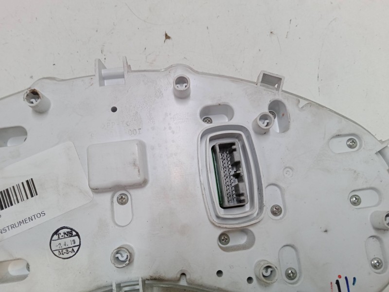 Recambio de cuadro instrumentos para piaggio mp3 mp3 300 hpe (td2, ta2) referencia OEM IAM   