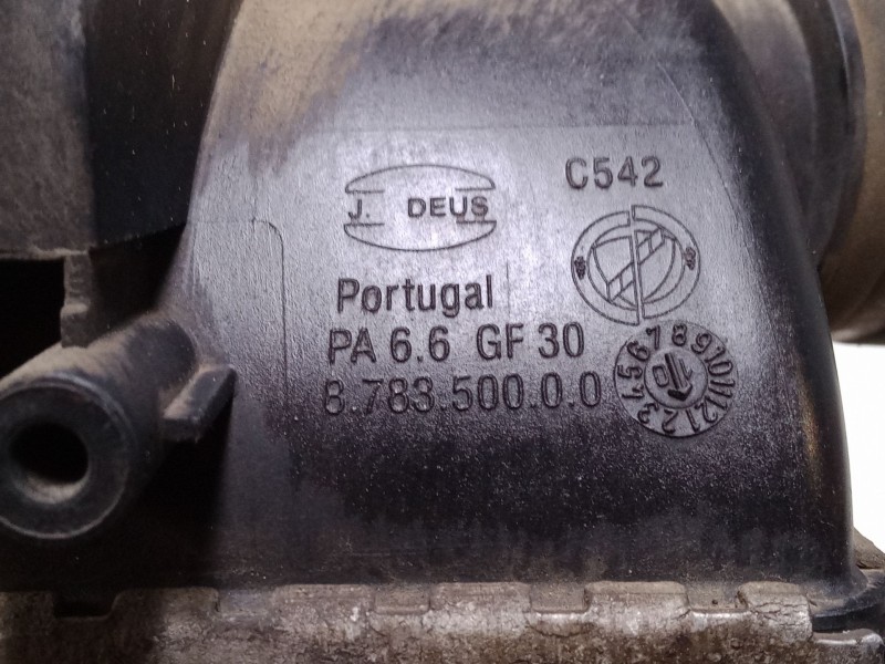 Recambio de intercooler para fiat 500 (312_) 1.3 d multijet (312axb1a) referencia OEM IAM   