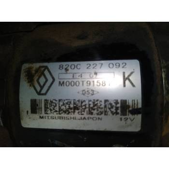 MOTOR ARRANQUE 