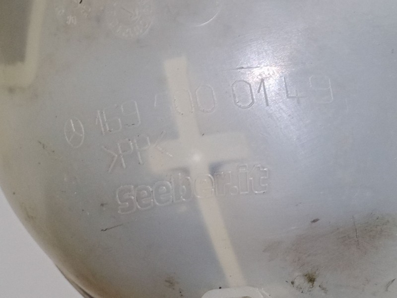 Recambio de botella expansion para peugeot 208 i (ca_, cc_) 1.4 hdi referencia OEM IAM 1695000149  