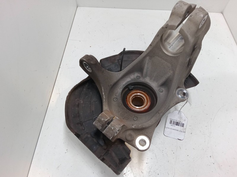 Recambio de mangueta delantera izquierda para alfa romeo giulietta (940_) 1.6 jtdm (940fxd1a) referencia OEM IAM   