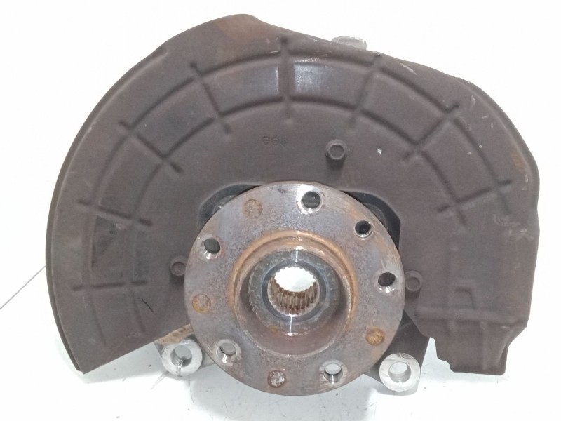 Recambio de mangueta delantera izquierda para alfa romeo giulietta (940_) 1.6 jtdm (940fxd1a) referencia OEM IAM   