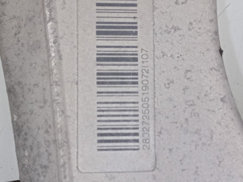 Recambio de mangueta delantera izquierda para alfa romeo giulietta (940_) 1.6 jtdm (940fxd1a) referencia OEM IAM   