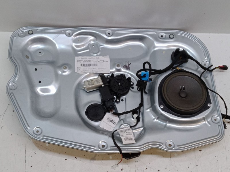 Recambio de elevalunas electrico delantero izquierdo para alfa romeo giulietta (940_) 1.6 jtdm (940fxd1a) referencia OEM IAM 720