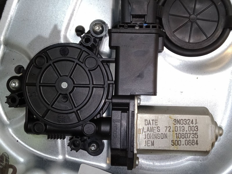 Recambio de elevalunas electrico delantero izquierdo para alfa romeo giulietta (940_) 1.6 jtdm (940fxd1a) referencia OEM IAM 720