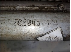 Recambio de radiador a/a /condensador para fiat 500 (312_) 1.3 d multijet (312axb1a) referencia OEM IAM    2