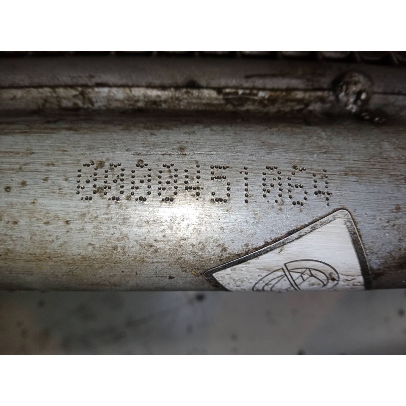 Recambio de radiador a/a /condensador para fiat 500 (312_) 1.3 d multijet (312axb1a) referencia OEM IAM   