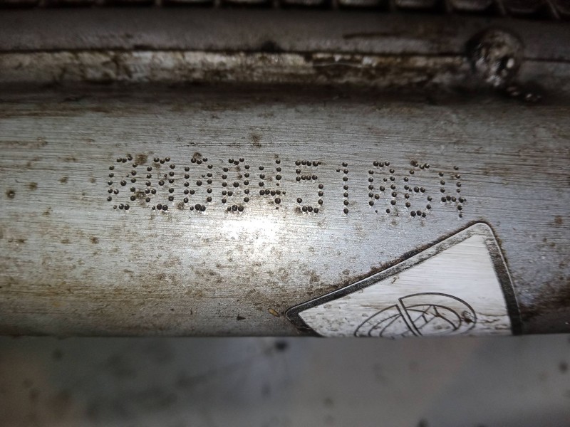 Recambio de radiador a/a /condensador para fiat 500 (312_) 1.3 d multijet (312axb1a) referencia OEM IAM   