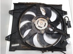Recambio de electroventilador para fiat 500 (312_) 1.3 d multijet (312axb1a) referencia OEM IAM 878300600  879400600
