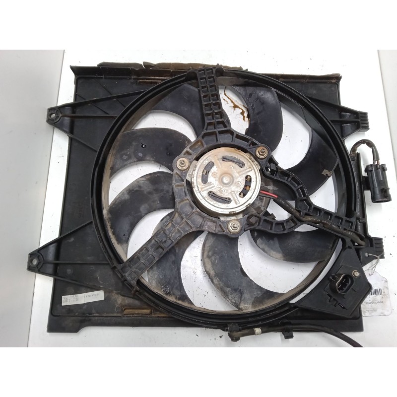 Recambio de electroventilador para fiat 500 (312_) 1.3 d multijet (312axb1a) referencia OEM IAM 878300600  879400600