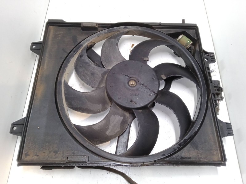 Recambio de electroventilador para fiat 500 (312_) 1.3 d multijet (312axb1a) referencia OEM IAM 878300600  879400600