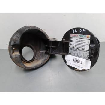 TAPA EXTERIOR COMBUSTIBLE 