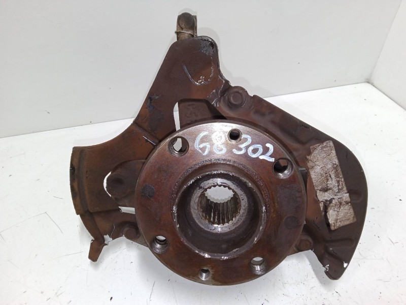 Recambio de mangueta delantera derecha para fiat 500 (312_) 1.3 d multijet (312axb1a) referencia OEM IAM   