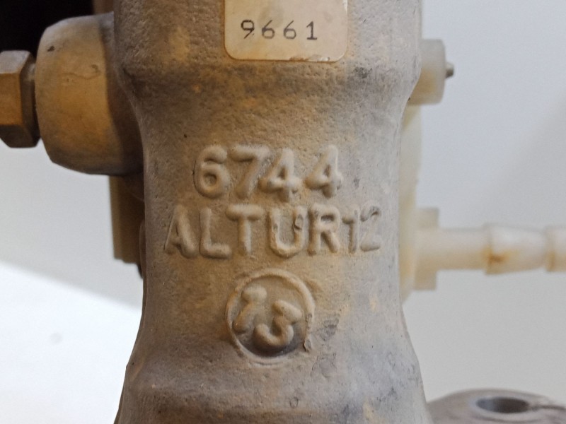 Recambio de bomba freno para fiat 500 (312_) 1.3 d multijet (312axb1a) referencia OEM IAM   