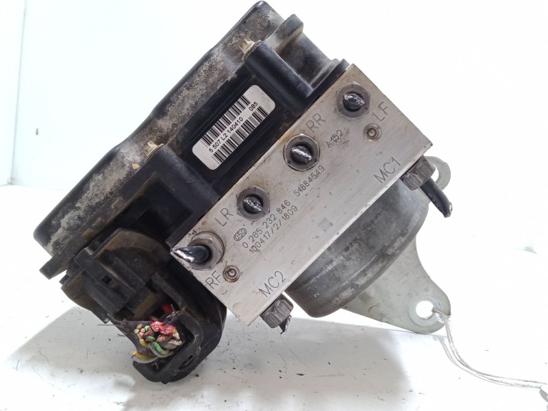 Recambio de abs para fiat 500 (312_) 1.3 d multijet (312axb1a) referencia OEM IAM 51884549  0265232846
