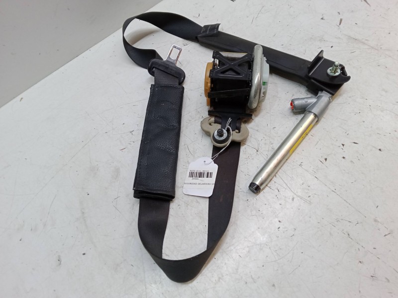 Recambio de cinturon seguridad delantero izquierdo para nissan note (e11, ne11) 1.5 dci referencia OEM IAM   