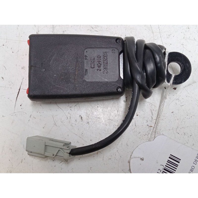 Recambio de anclaje cinturon delantero derecho para fiat 500 (312_) 1.3 d multijet (312axb1a) referencia OEM IAM 34023904  