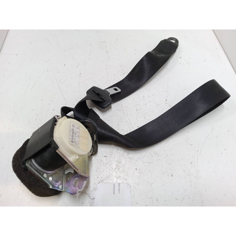 Recambio de cinturon seguridad trasero derecho para fiat 500 (312_) 1.3 d multijet (312axb1a) referencia OEM IAM 07354925760  