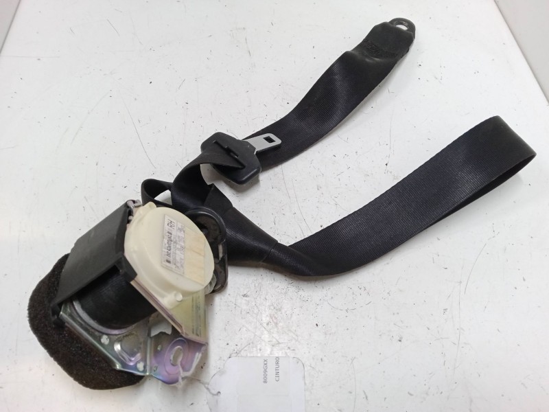 Recambio de cinturon seguridad trasero derecho para fiat 500 (312_) 1.3 d multijet (312axb1a) referencia OEM IAM 07354925760  