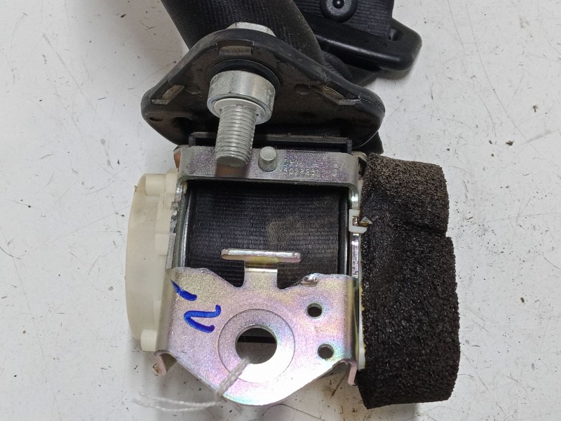 Recambio de cinturon seguridad trasero derecho para fiat 500 (312_) 1.3 d multijet (312axb1a) referencia OEM IAM 07354925760  