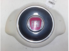 Recambio de airbag volante para fiat 500 (312_) 1.3 d multijet (312axb1a) referencia OEM IAM 735452882  