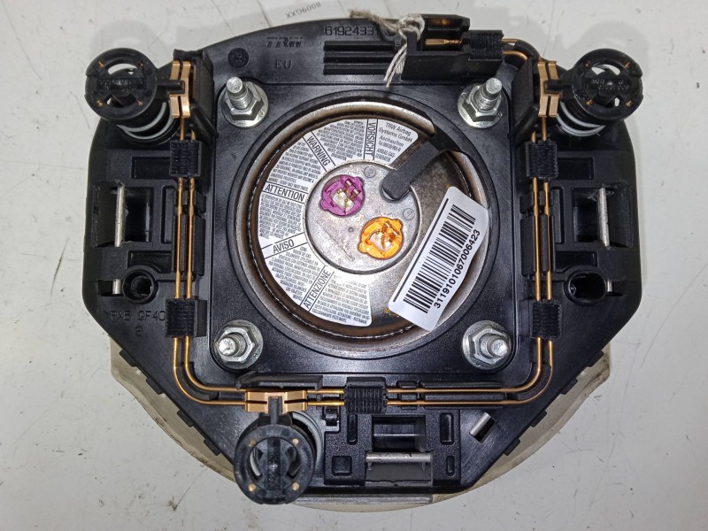 Recambio de airbag volante para fiat 500 (312_) 1.3 d multijet (312axb1a) referencia OEM IAM 735452882  