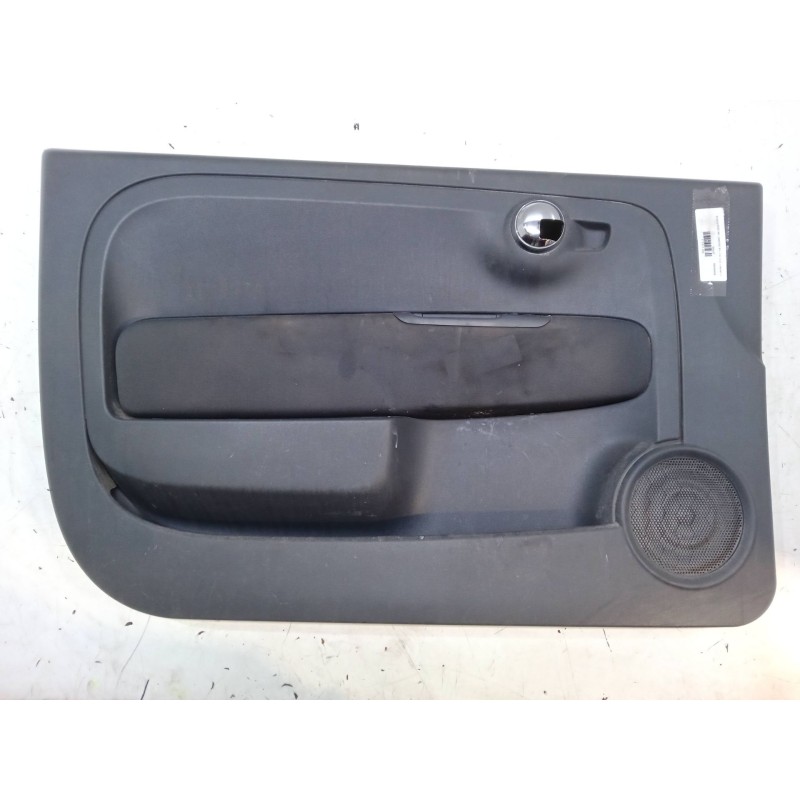 Recambio de guarnecido puerta delantera izquierda para fiat 500 (312_) 1.3 d multijet (312axb1a) referencia OEM IAM   