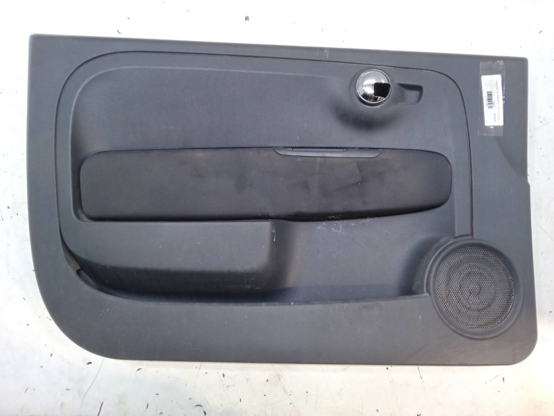 Recambio de guarnecido puerta delantera izquierda para fiat 500 (312_) 1.3 d multijet (312axb1a) referencia OEM IAM   