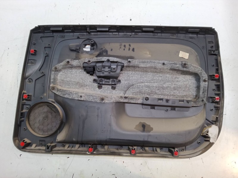 Recambio de guarnecido puerta delantera izquierda para fiat 500 (312_) 1.3 d multijet (312axb1a) referencia OEM IAM   