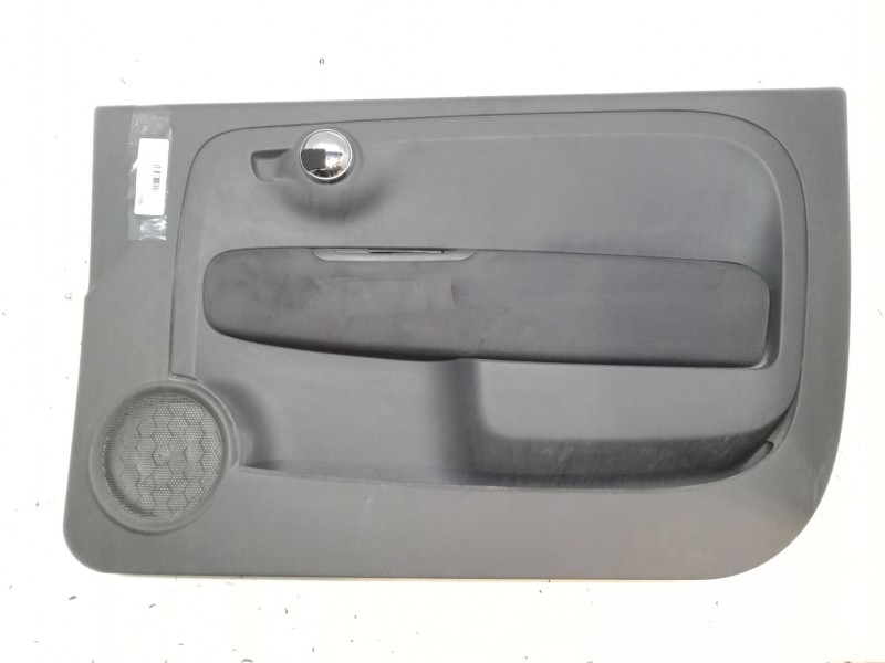 Recambio de guarnecido puerta trasera derecha para fiat 500 (312_) 1.3 d multijet (312axb1a) referencia OEM IAM   